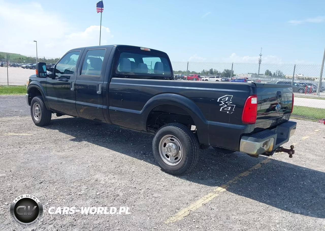 2016 Ford F-350 Xl VIN:1FT8W3B61GEC75748 - 3