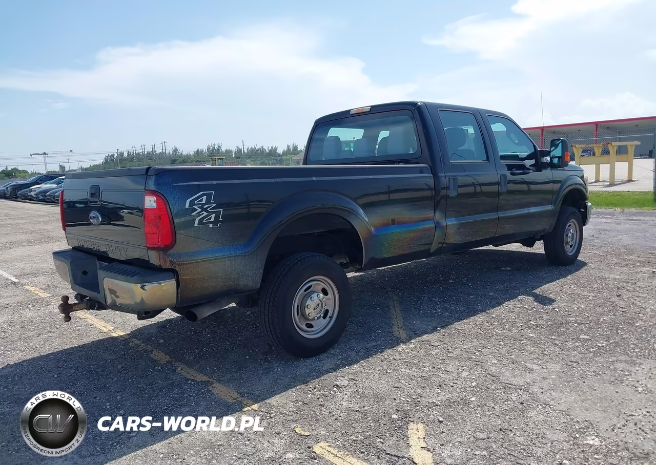 2016 Ford F-350 Xl VIN:1FT8W3B61GEC75748 - 4