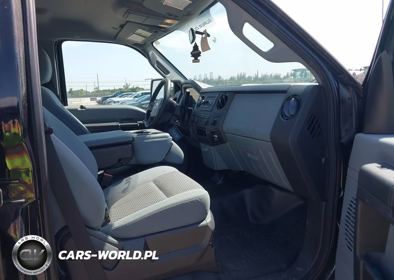 2016 Ford F-350 Xl VIN:1FT8W3B61GEC75748 - 5
