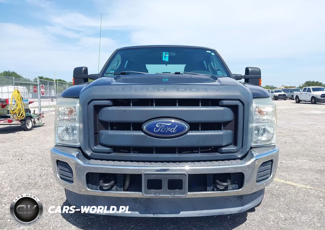 2016 Ford F-350 Xl VIN:1FT8W3B61GEC75748 - 6