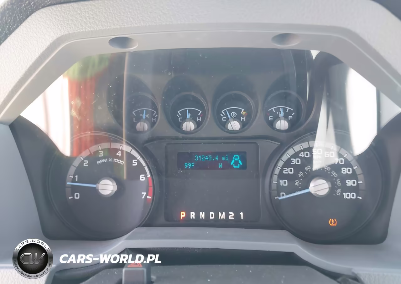 2016 Ford F-350 Xl VIN:1FT8W3B61GEC75748 - 7