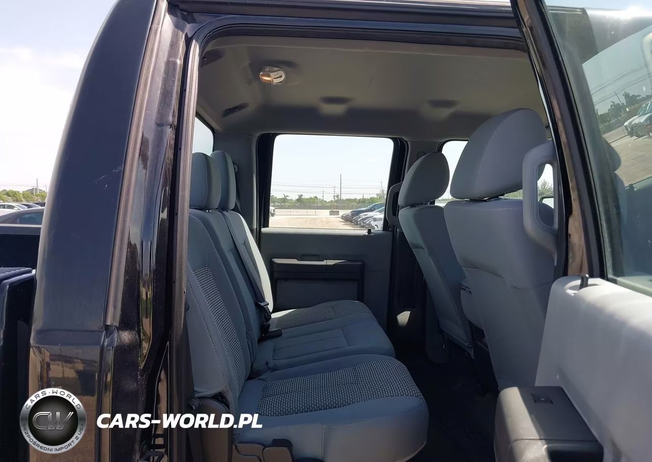 2016 Ford F-350 Xl VIN:1FT8W3B61GEC75748 - 8