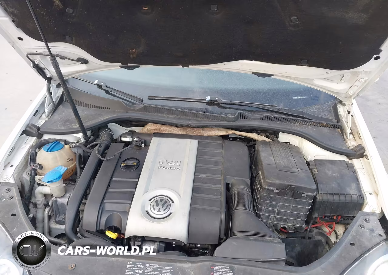 2008 Volkswagen Gti 2-Door VIN:WVWEV71K88W043610 - 10
