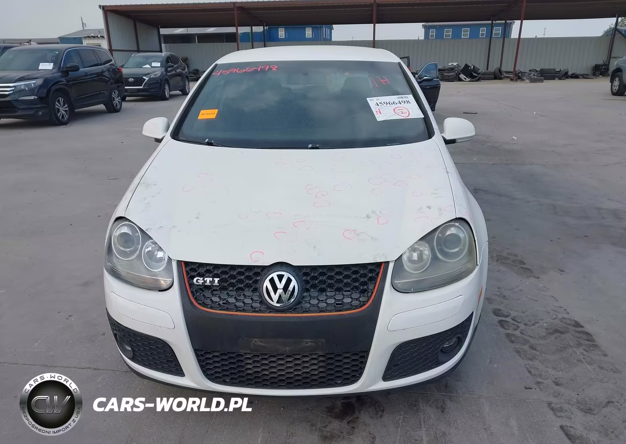 2008 Volkswagen Gti 2-Door VIN:WVWEV71K88W043610 - 12