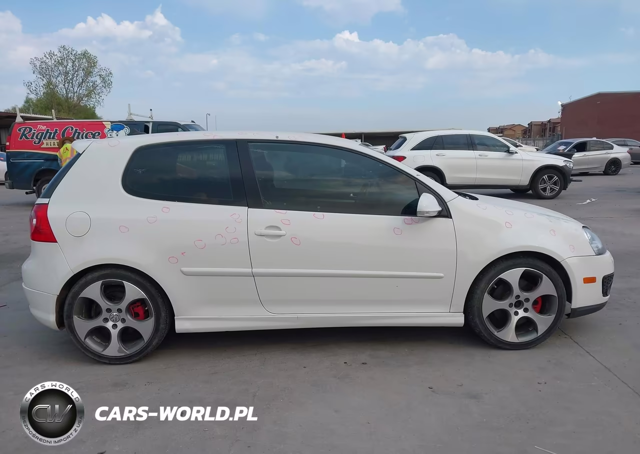 2008 Volkswagen Gti 2-Door VIN:WVWEV71K88W043610 - 13