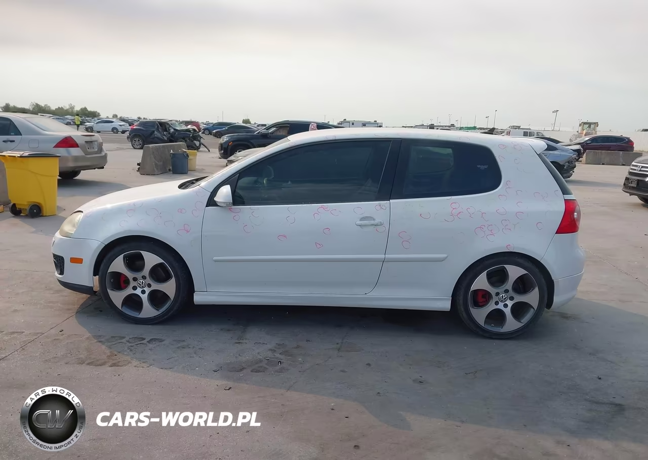 2008 Volkswagen Gti 2-Door VIN:WVWEV71K88W043610 - 14