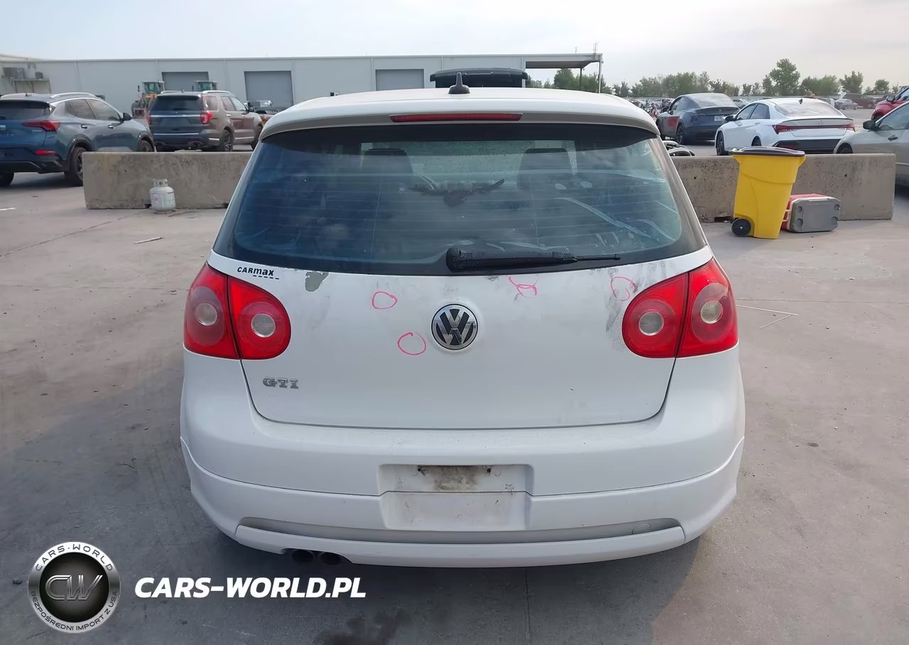 2008 Volkswagen Gti 2-Door VIN:WVWEV71K88W043610 - 16