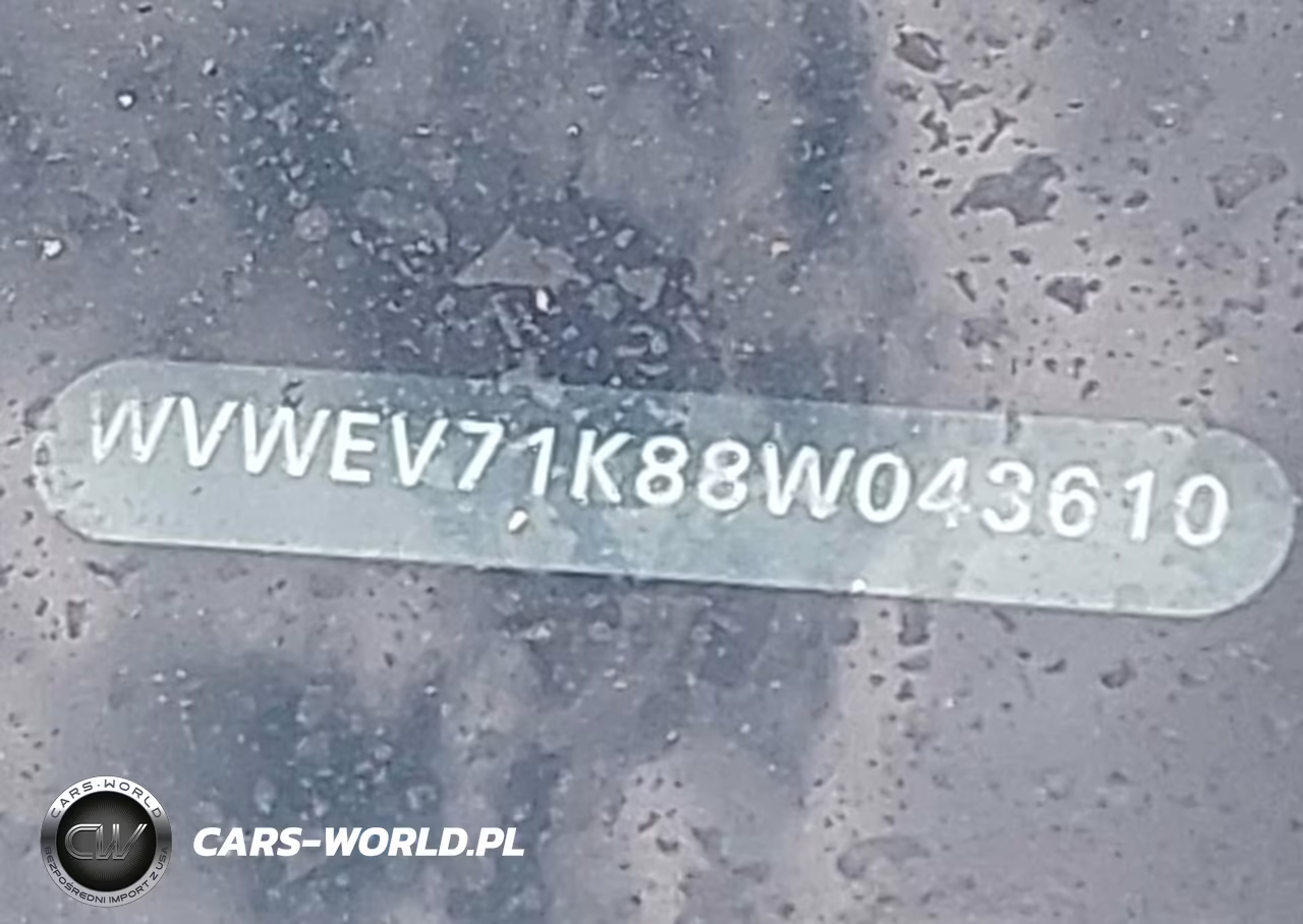 2008 Volkswagen Gti 2-Door VIN:WVWEV71K88W043610 - 17