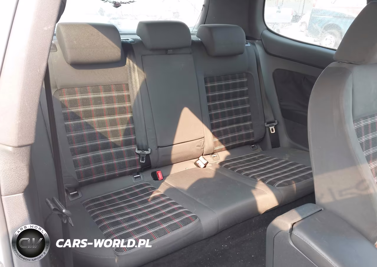 2008 Volkswagen Gti 2-Door VIN:WVWEV71K88W043610 - 8