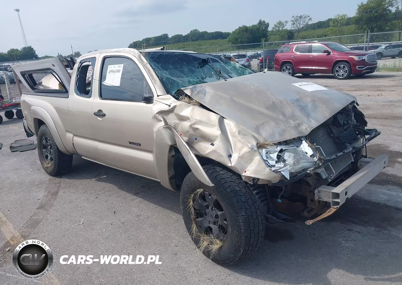 2006 Toyota Tacoma Base V6
