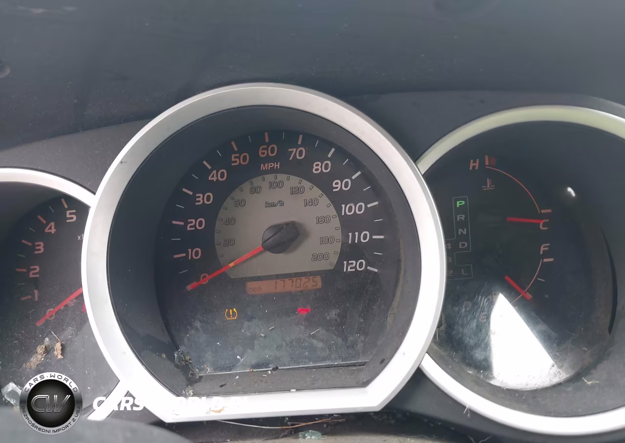 2006 Toyota Tacoma Base V6 VIN:5TEUU42N66Z253144 - 7