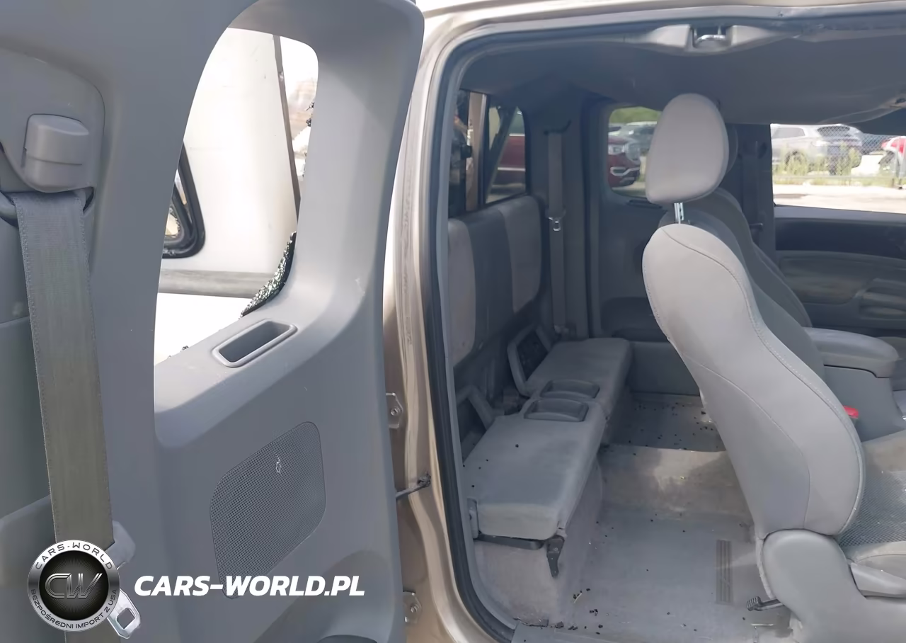 2006 Toyota Tacoma Base V6 VIN:5TEUU42N66Z253144 - 8