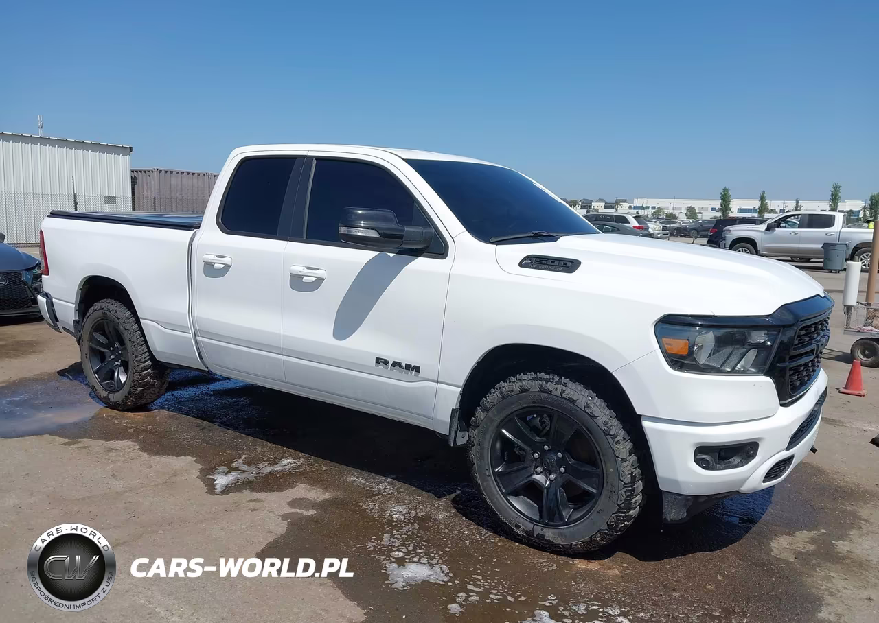2022 Ram 1500 – zdjęcie 1 z 16
