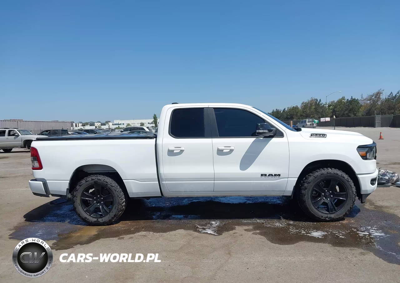 2022 Ram 1500 VIN:1C6SRFBT9NN161909 - 13