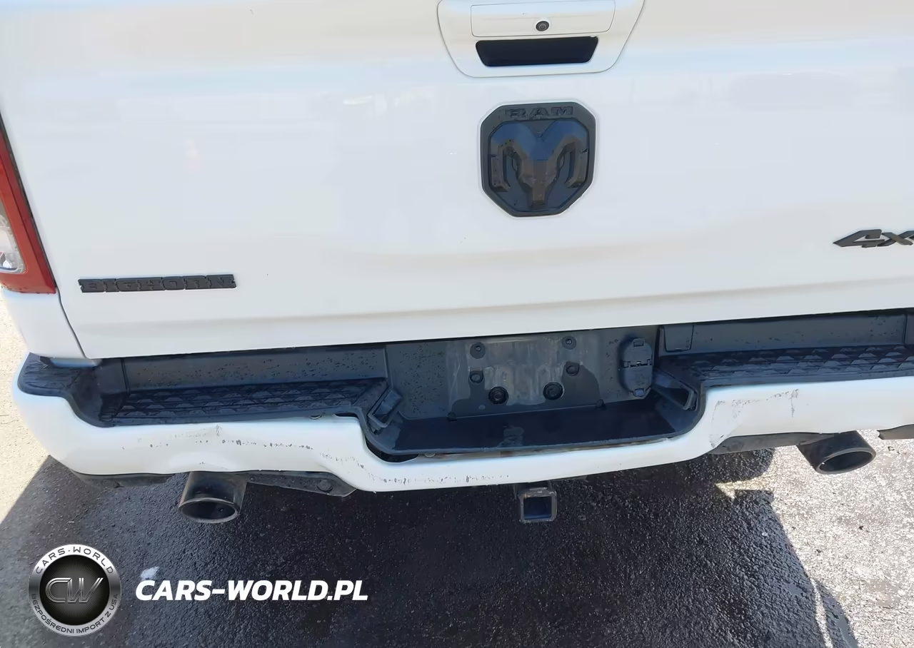 2022 Ram 1500 VIN:1C6SRFBT9NN161909 - 6