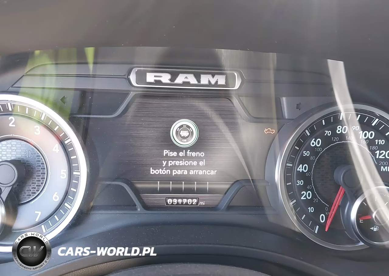 2022 Ram 1500 VIN:1C6SRFBT9NN161909 - 7