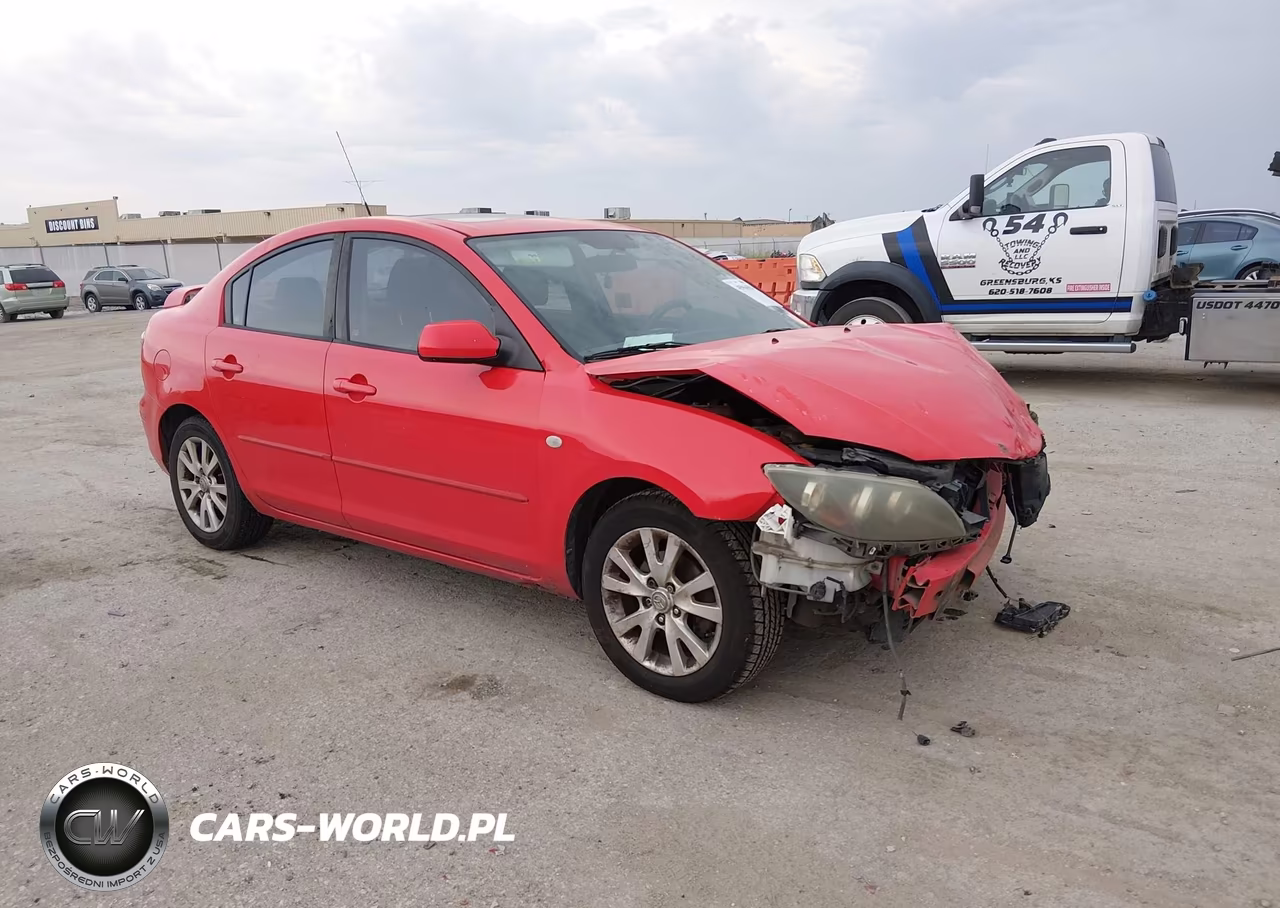 2007 Mazda Mazda3 I
