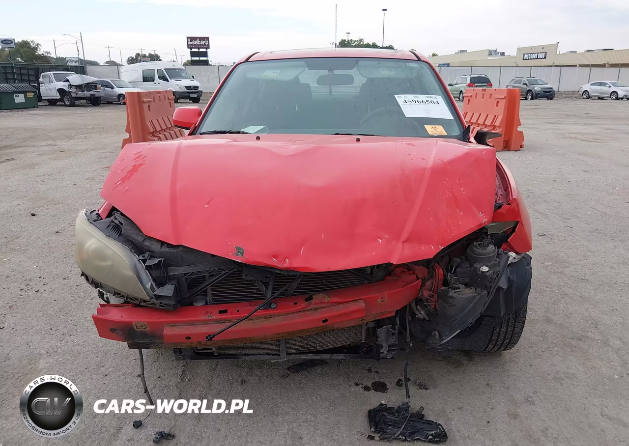 2007 Mazda Mazda3 I VIN:JM1BK12FX71647035 - 11