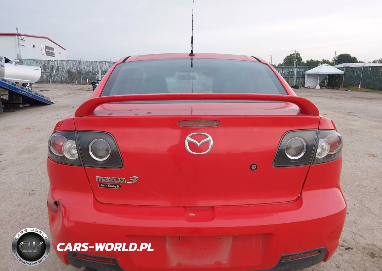 2007 Mazda Mazda3 I VIN:JM1BK12FX71647035 - 15