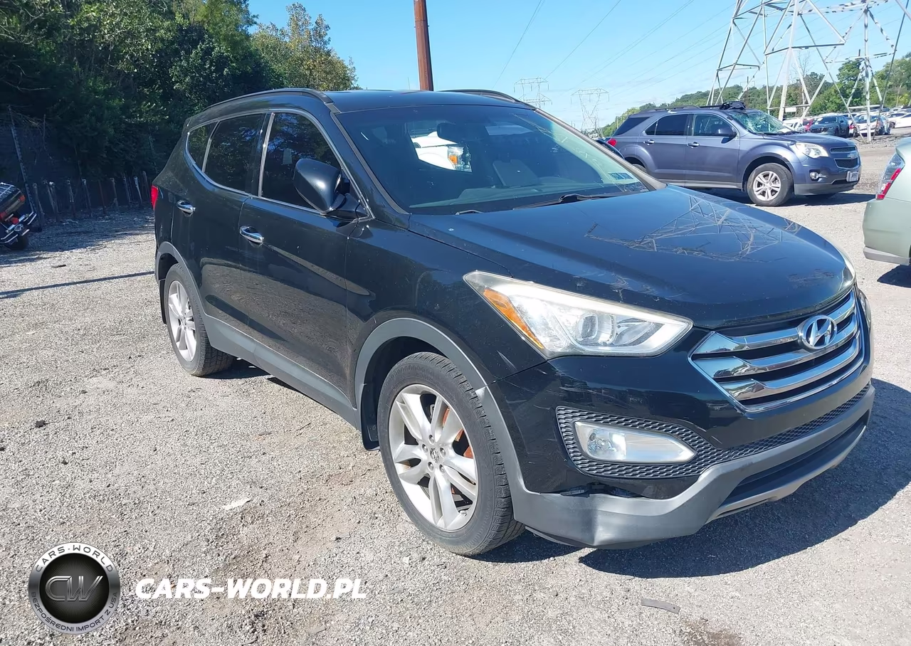 2013 Hyundai Santa Fe Sport 2.0T