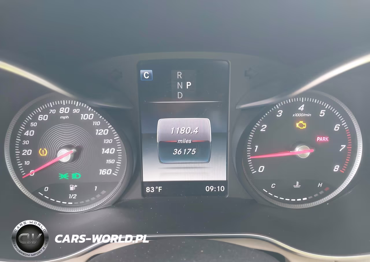 2018 Mercedes-Benz C 300 VIN:55SWF4JB0JU247830 - 7