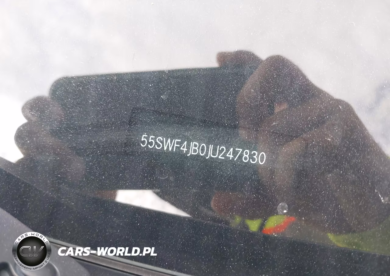 2018 Mercedes-Benz C 300 VIN:55SWF4JB0JU247830 - 9