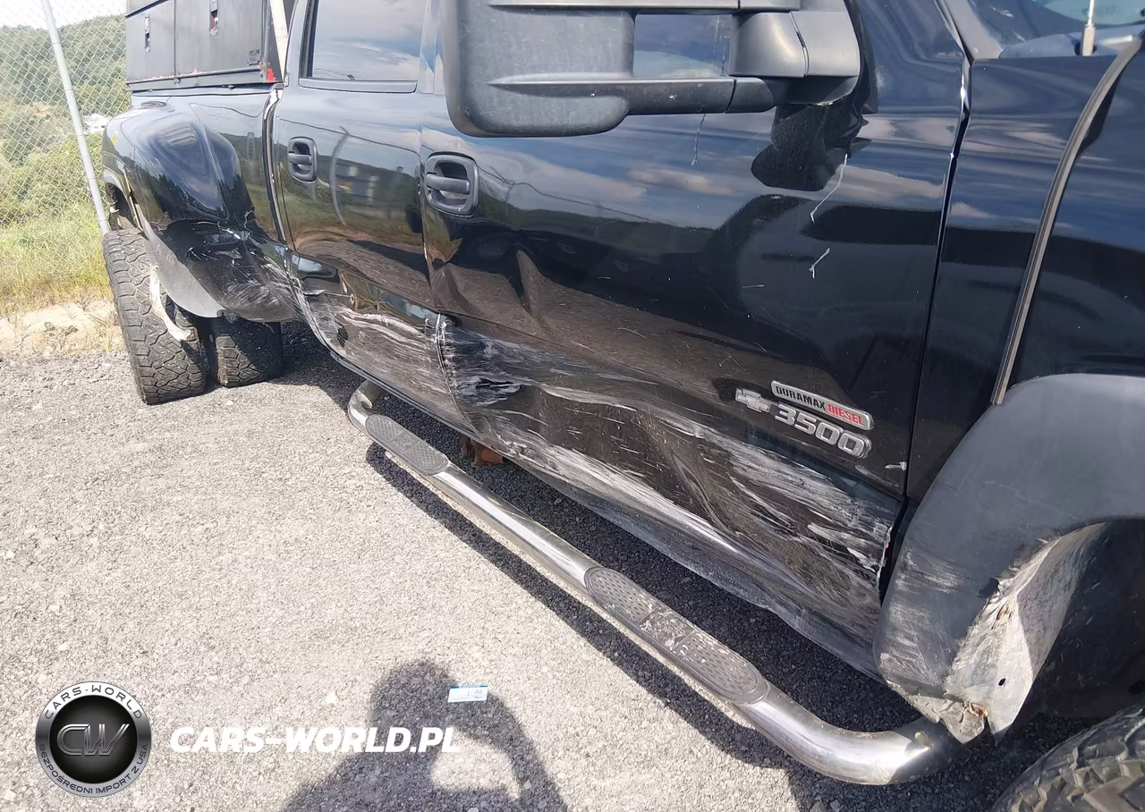 2002 Chevrolet Silverado 3500 Ls VIN:1GCJK33152F200179 - 11