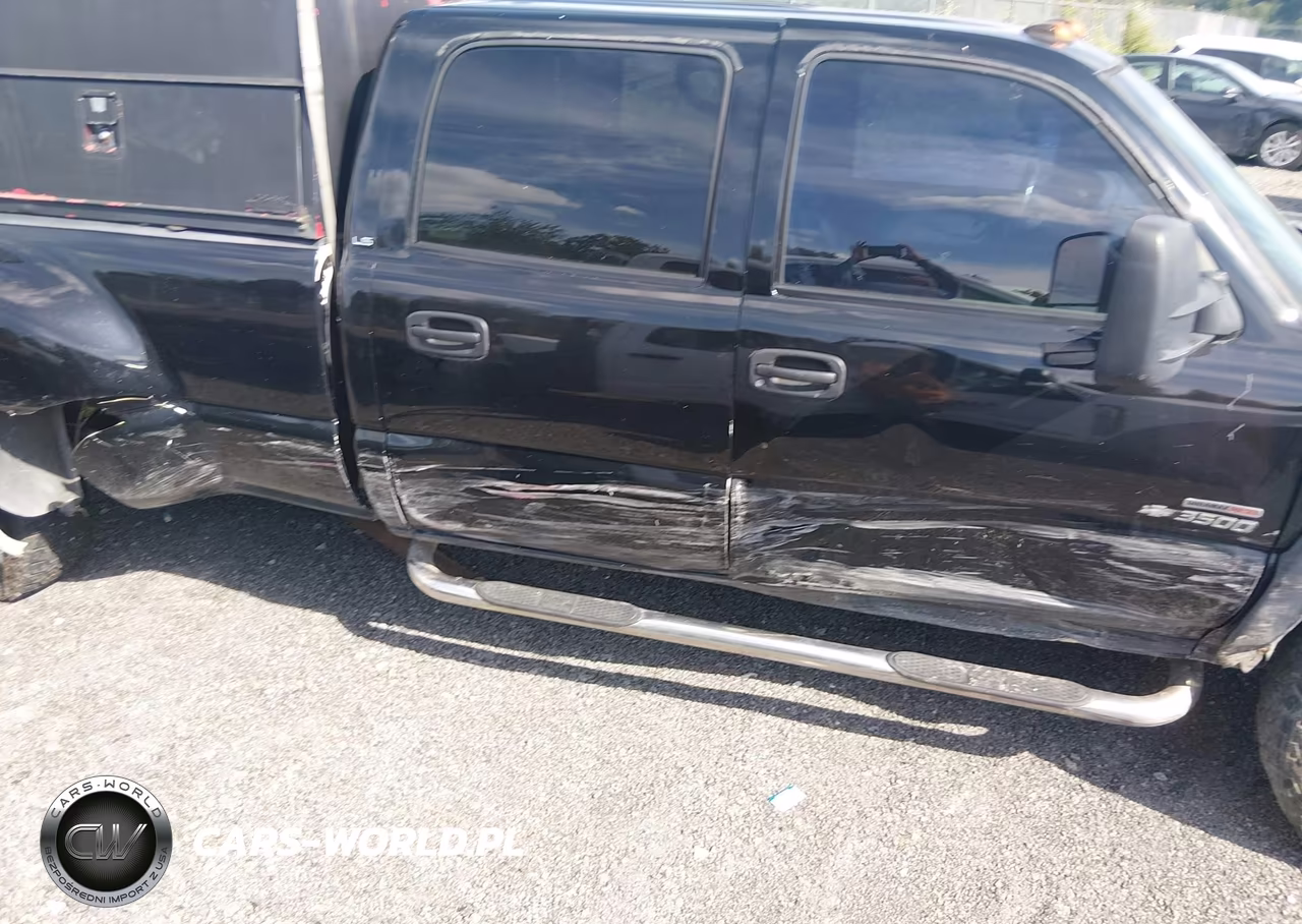2002 Chevrolet Silverado 3500 Ls VIN:1GCJK33152F200179 - 13