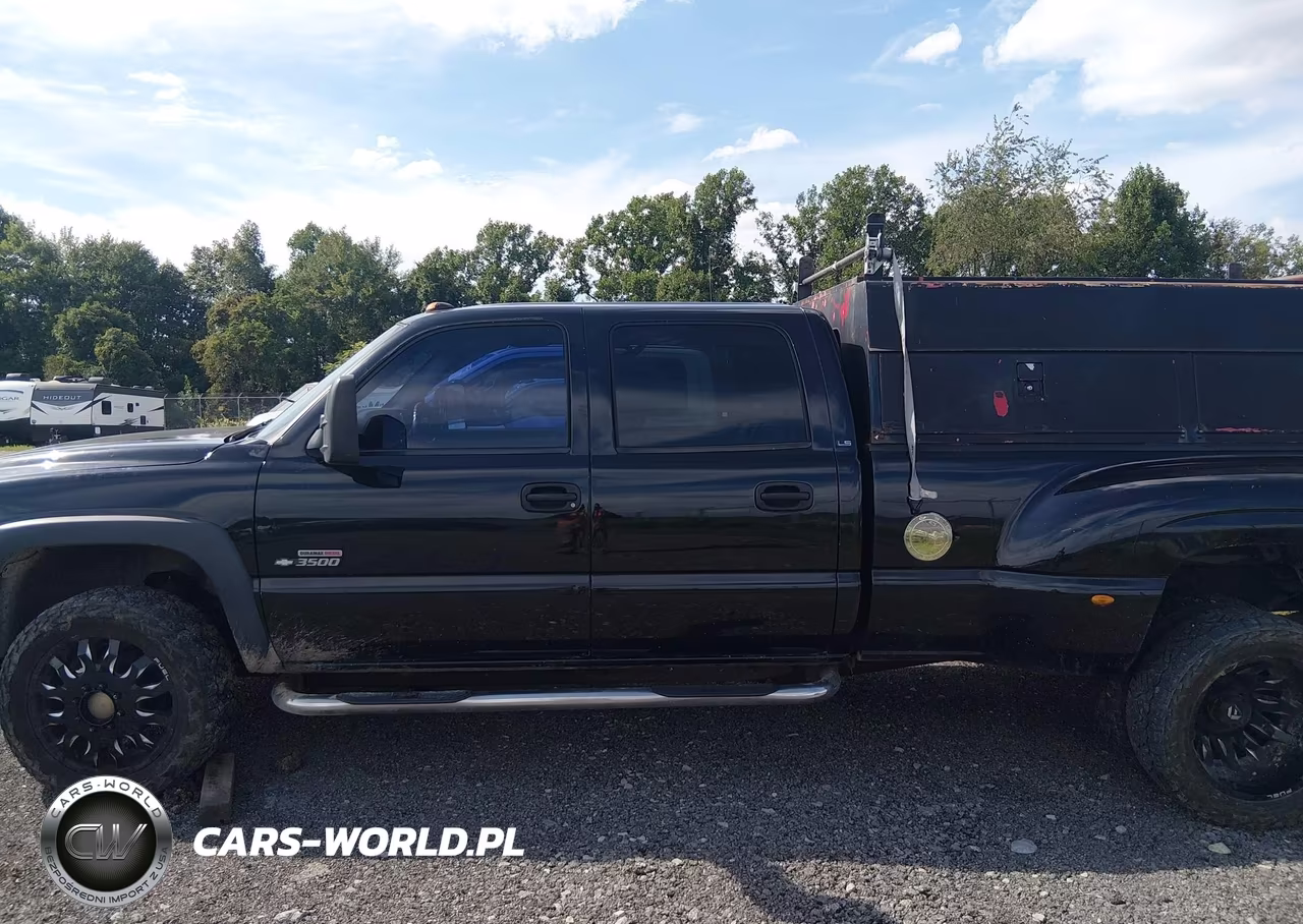 2002 Chevrolet Silverado 3500 Ls VIN:1GCJK33152F200179 - 14