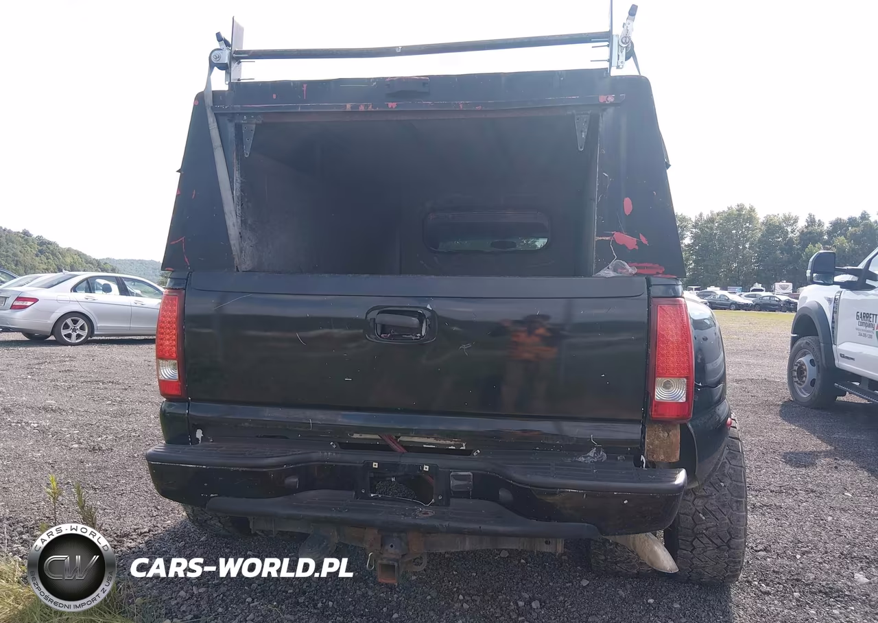 2002 Chevrolet Silverado 3500 Ls VIN:1GCJK33152F200179 - 15