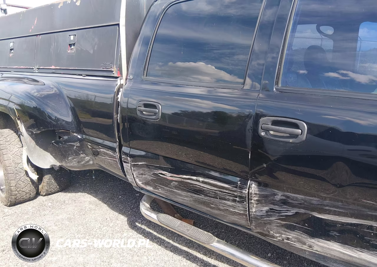 2002 Chevrolet Silverado 3500 Ls VIN:1GCJK33152F200179 - 16