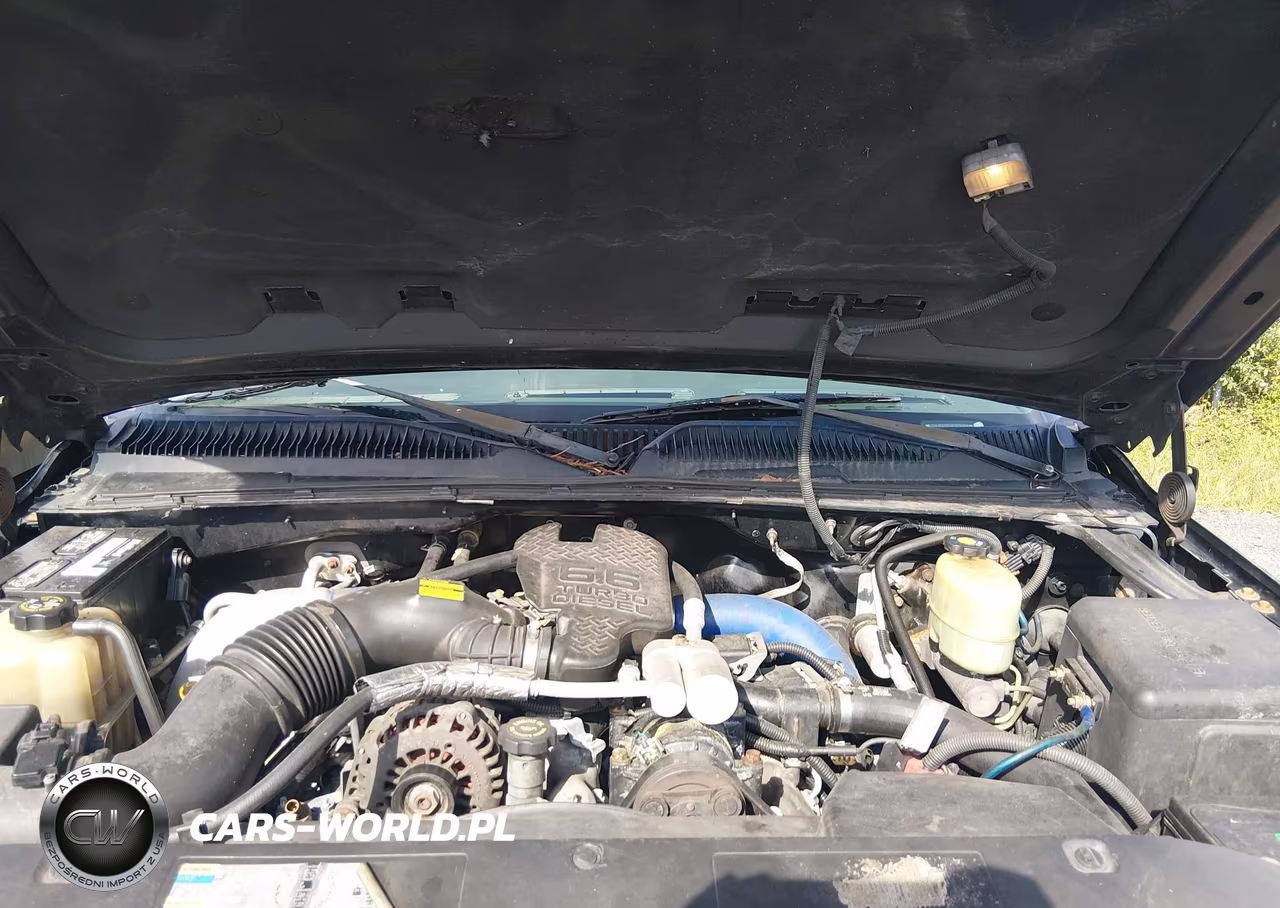 2002 Chevrolet Silverado 3500 Ls VIN:1GCJK33152F200179 - 9
