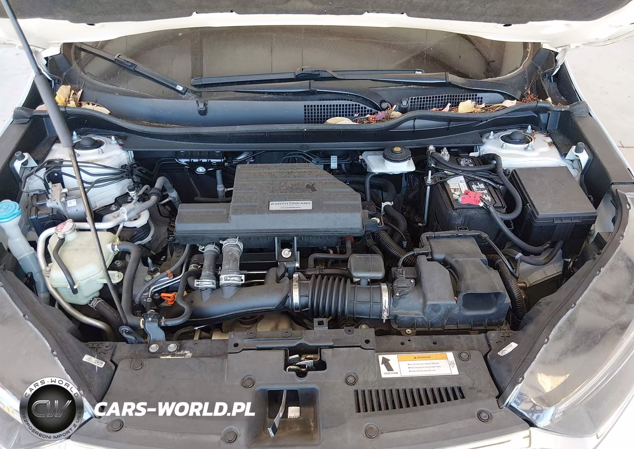 2017 Honda Cr-V Ex-L-Ex-L Navi VIN:2HKRW2H83HH621419 - 10