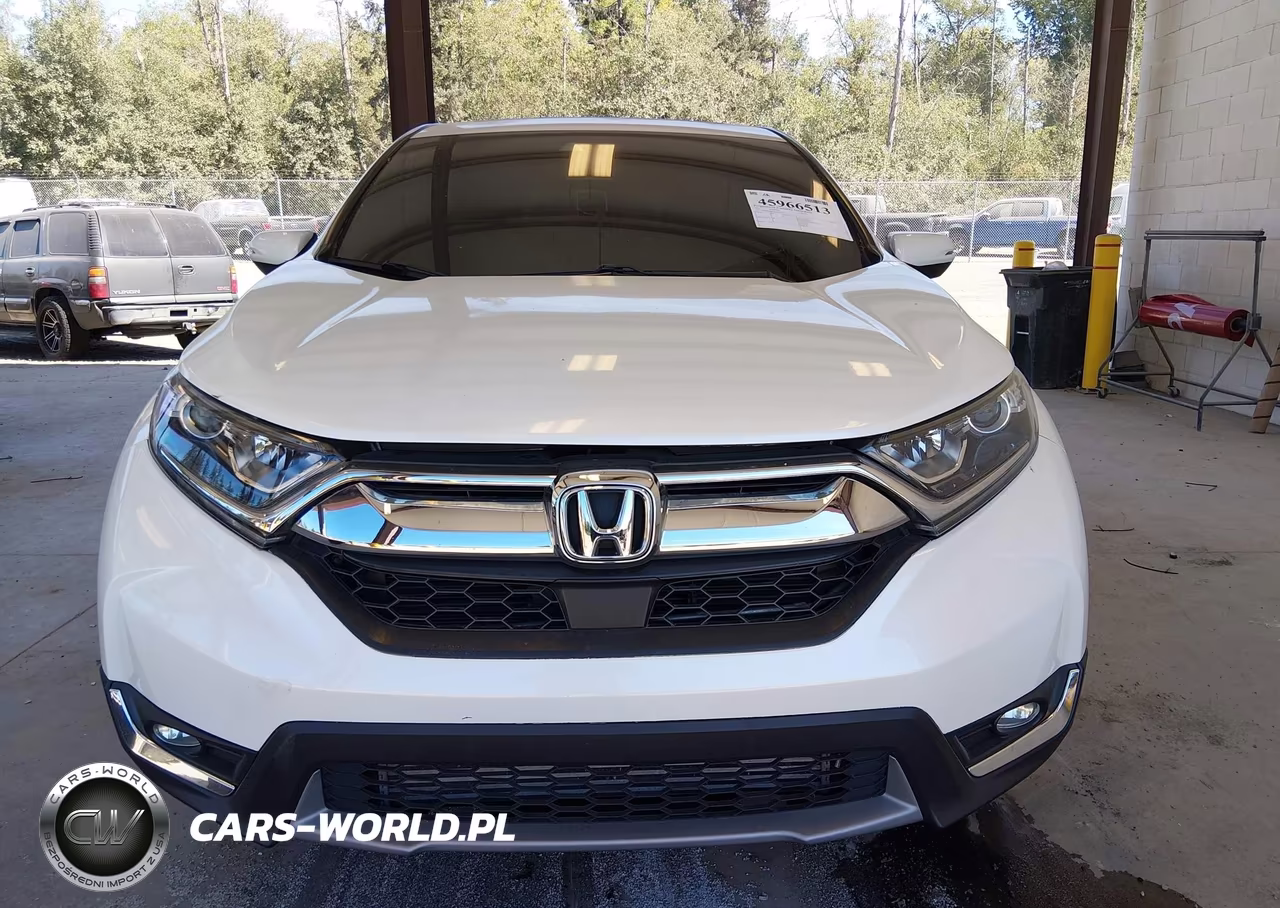 2017 Honda Cr-V Ex-L-Ex-L Navi VIN:2HKRW2H83HH621419 - 12