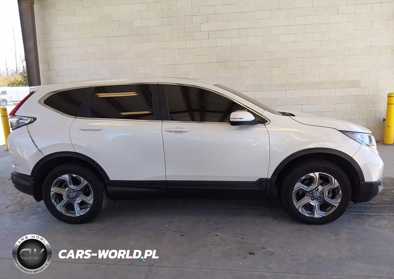 2017 Honda Cr-V Ex-L-Ex-L Navi VIN:2HKRW2H83HH621419 - 13
