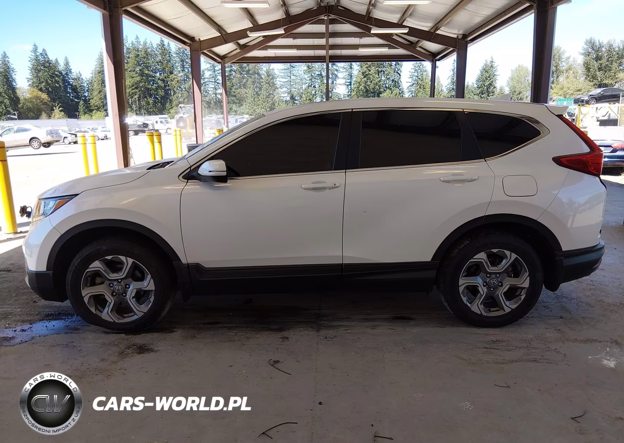 2017 Honda Cr-V Ex-L-Ex-L Navi VIN:2HKRW2H83HH621419 - 14