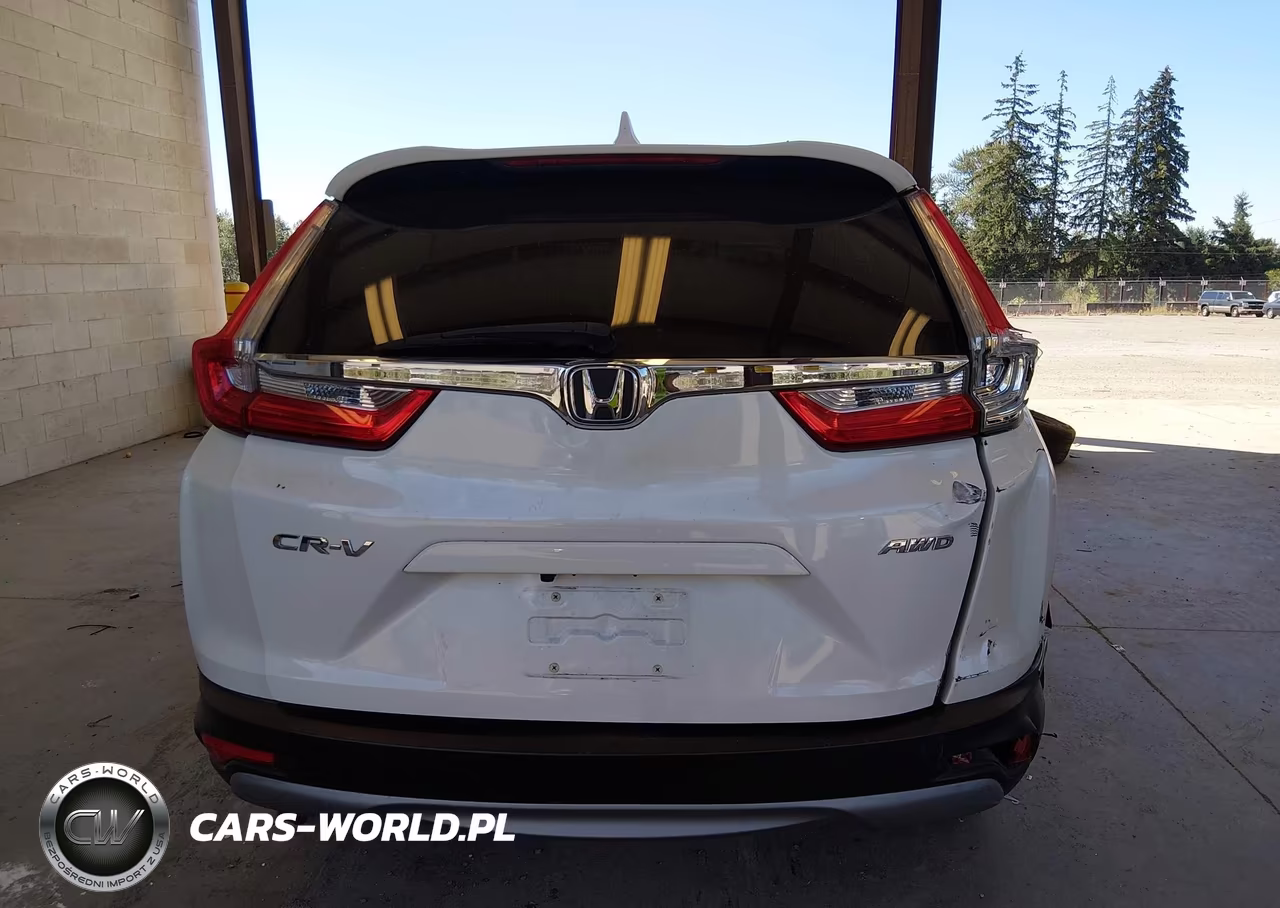 2017 Honda Cr-V Ex-L-Ex-L Navi VIN:2HKRW2H83HH621419 - 16