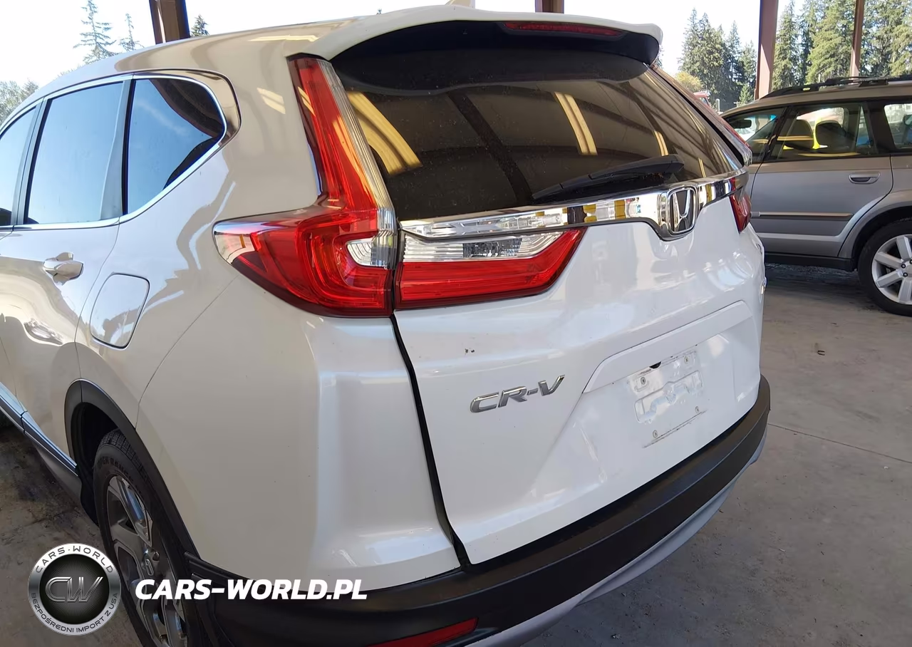 2017 Honda Cr-V Ex-L-Ex-L Navi VIN:2HKRW2H83HH621419 - 6