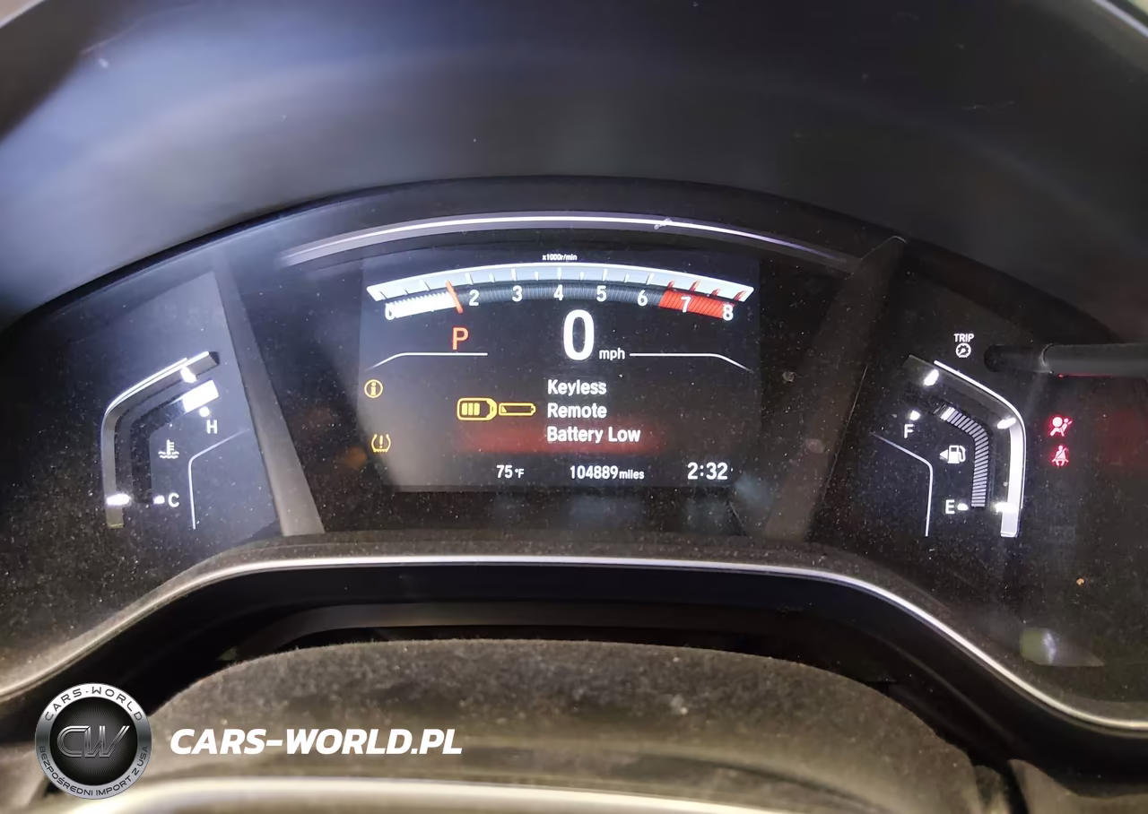 2017 Honda Cr-V Ex-L-Ex-L Navi VIN:2HKRW2H83HH621419 - 7