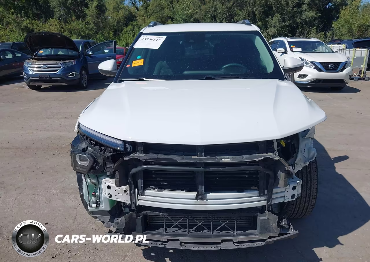 2024 Chevrolet Trailblazer Fwd Lt VIN:KL79MPSL2RB215793 - 13