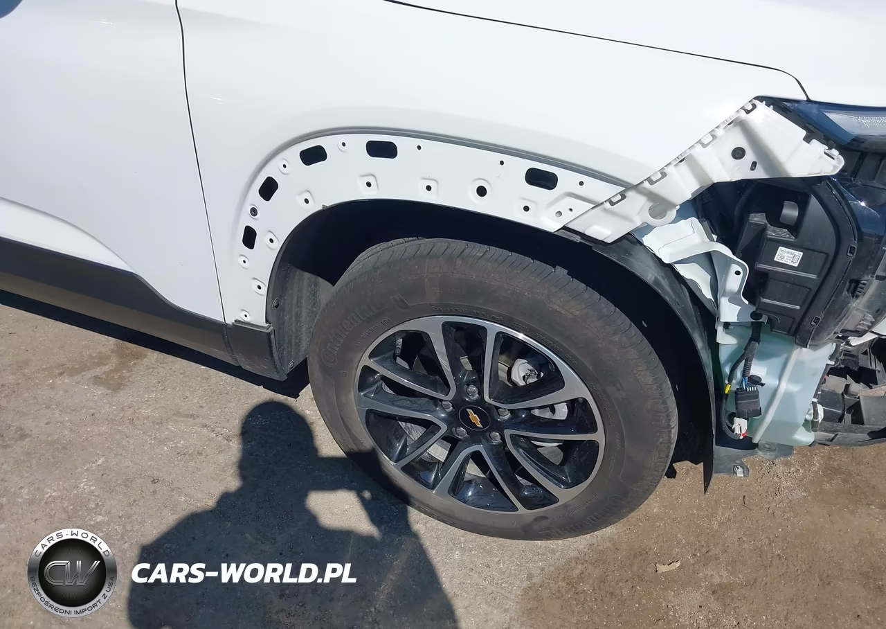 2024 Chevrolet Trailblazer Fwd Lt VIN:KL79MPSL2RB215793 - 18