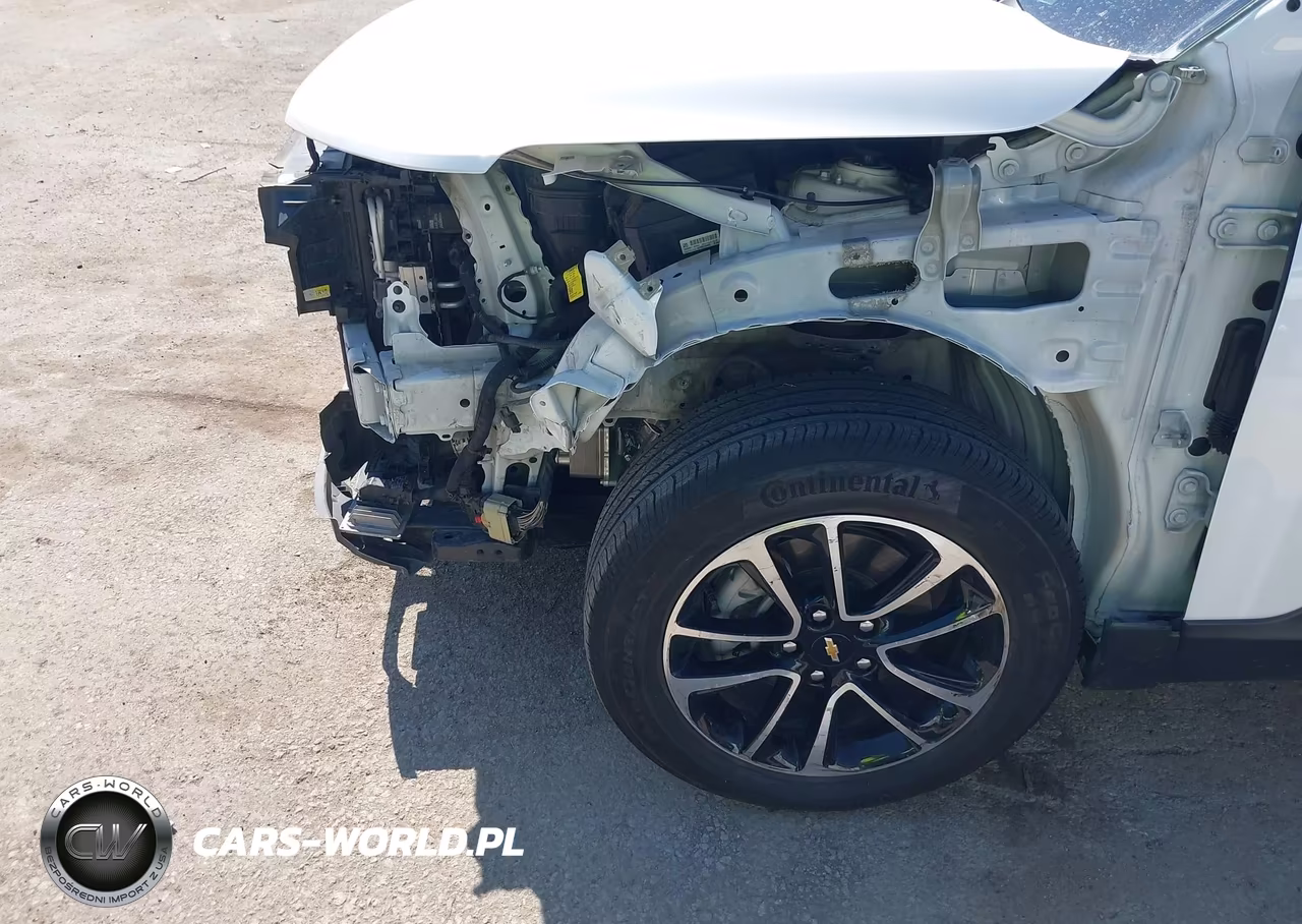 2024 Chevrolet Trailblazer Fwd Lt VIN:KL79MPSL2RB215793 - 19