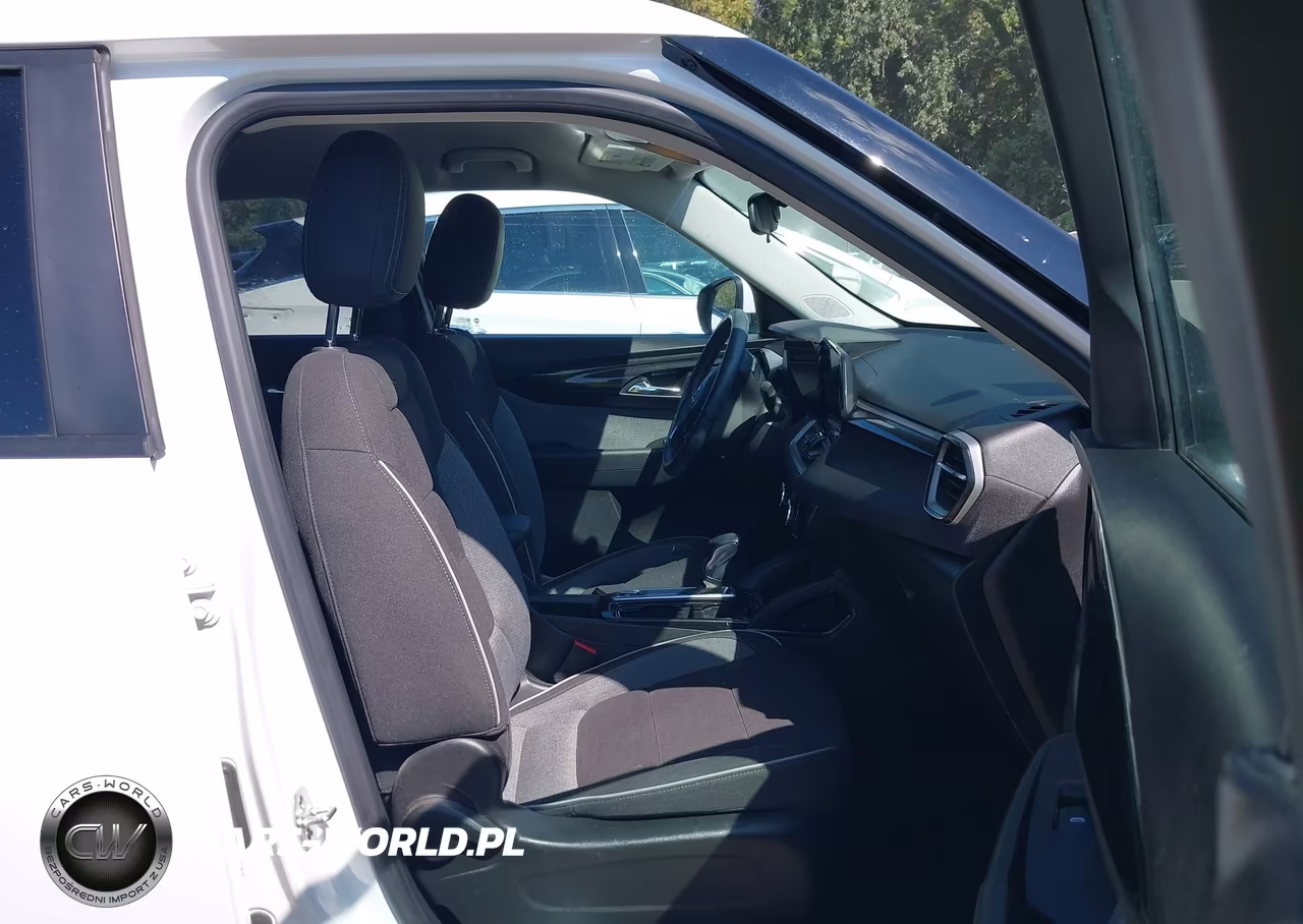 2024 Chevrolet Trailblazer Fwd Lt VIN:KL79MPSL2RB215793 - 5