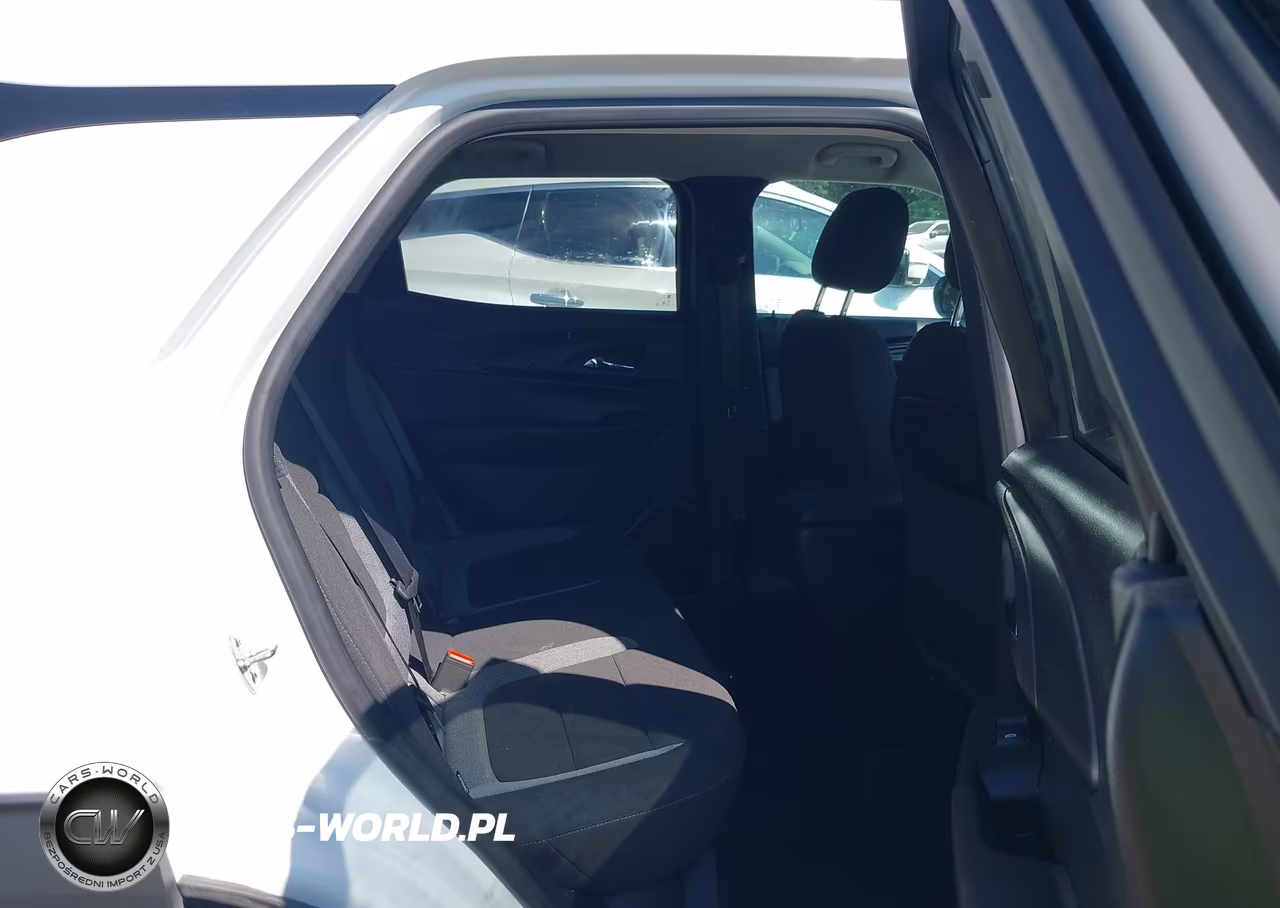 2024 Chevrolet Trailblazer Fwd Lt VIN:KL79MPSL2RB215793 - 8