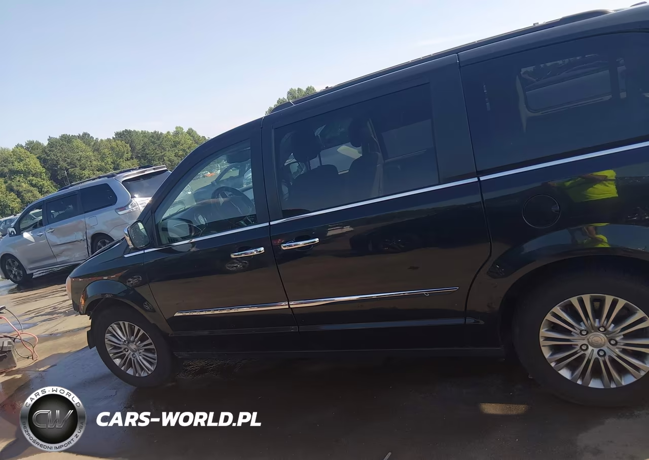 2015 Chrysler Town & Country Touring-L VIN:2C4RC1CG1FR515276 - 15