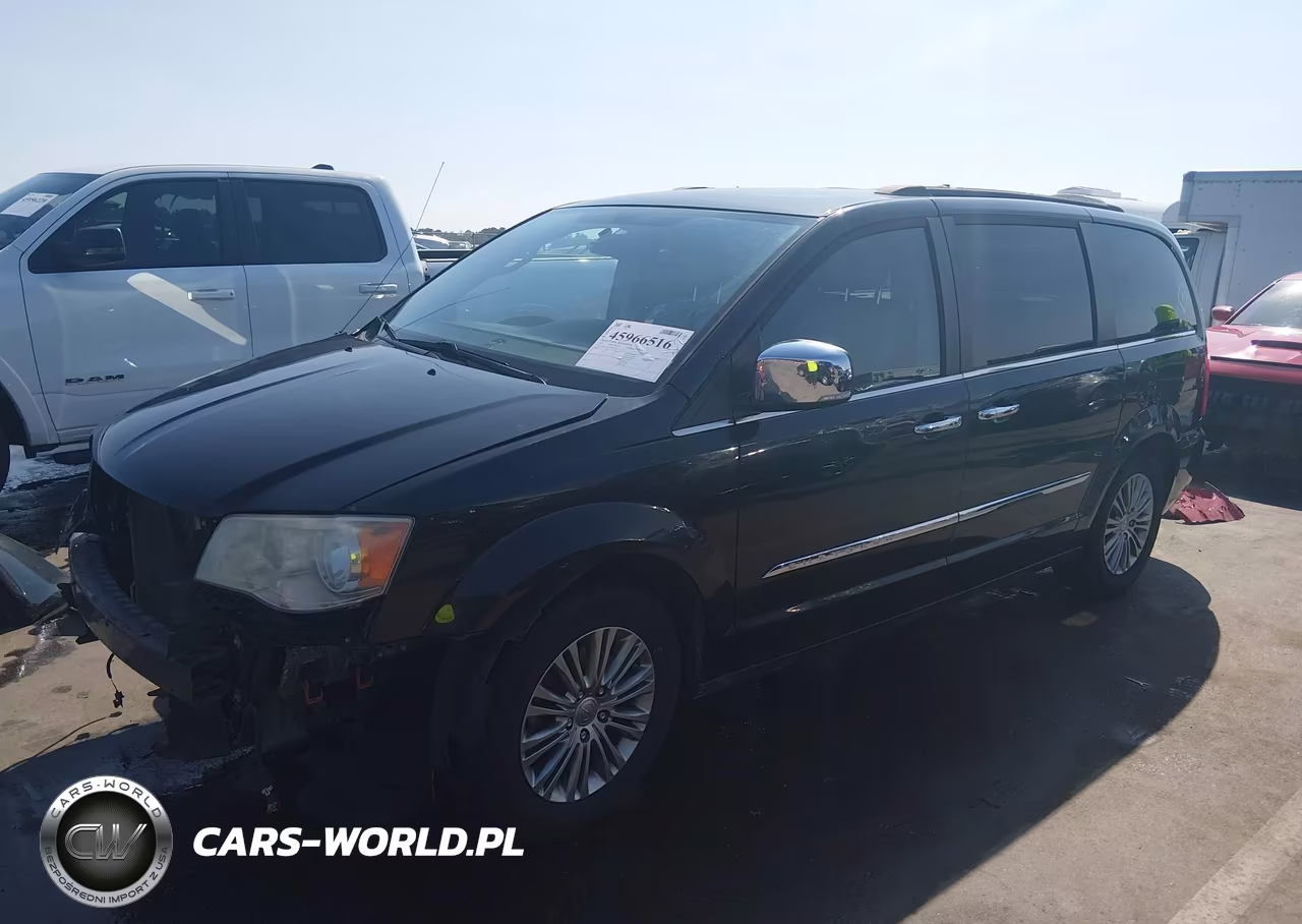 2015 Chrysler Town & Country Touring-L VIN:2C4RC1CG1FR515276 - 2