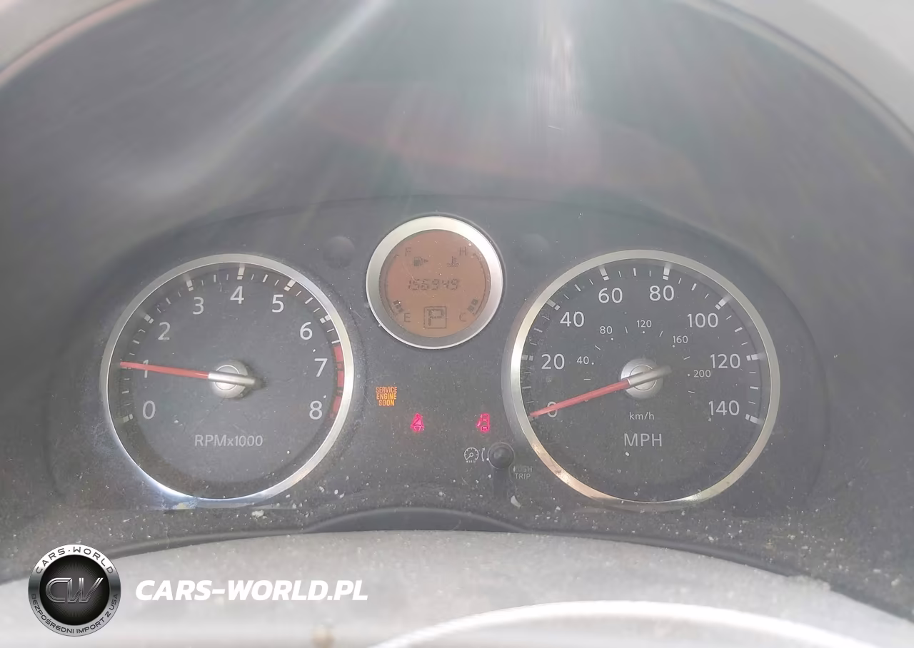 2007 Nissan Sentra 2.0S VIN:3N1AB61E67L640922 - 7