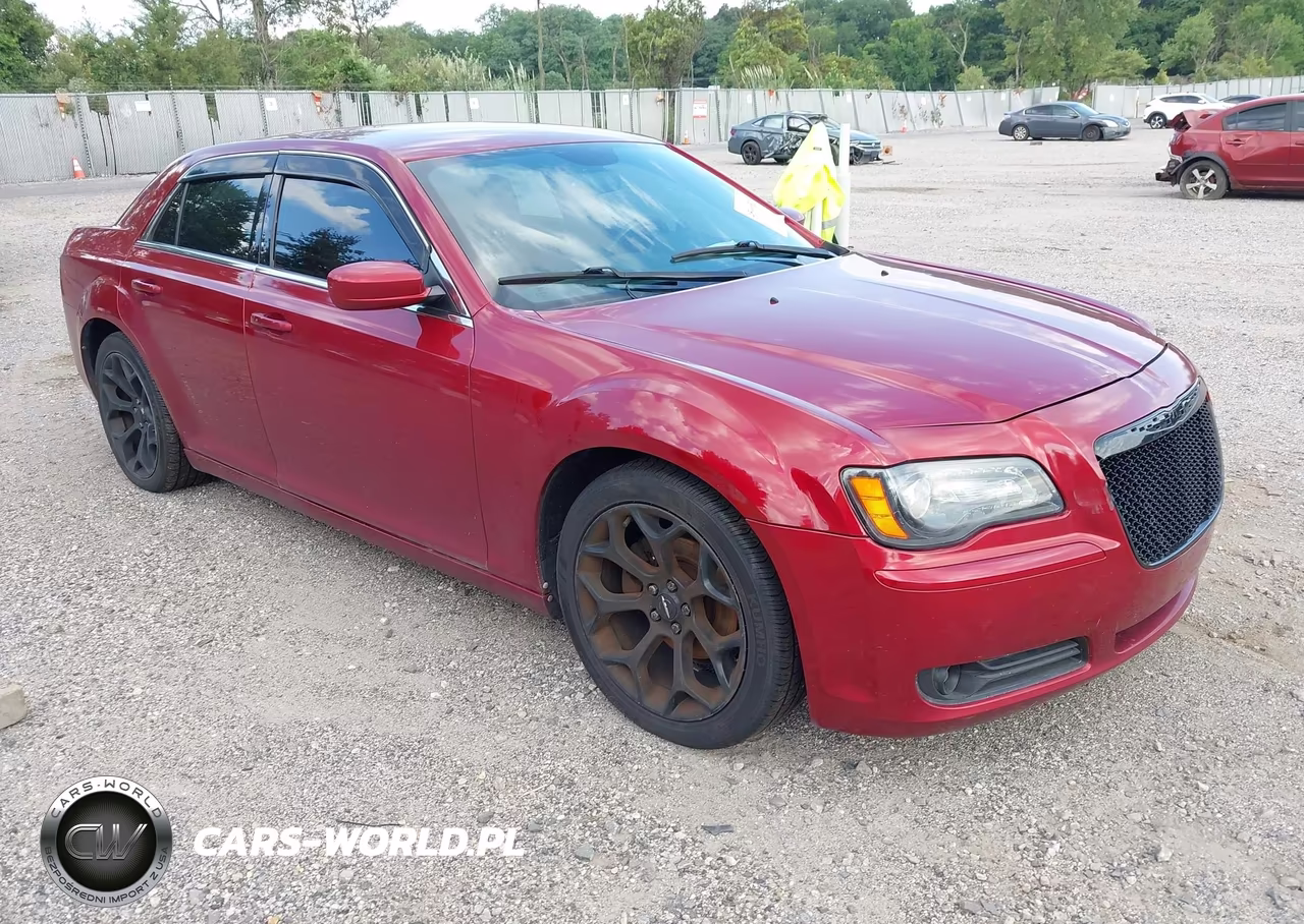 2013 Chrysler 300 300S – zdjęcie 1 z 12