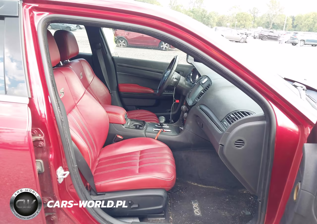 2013 Chrysler 300 300S VIN:2C3CCABG0DH691816 - 5