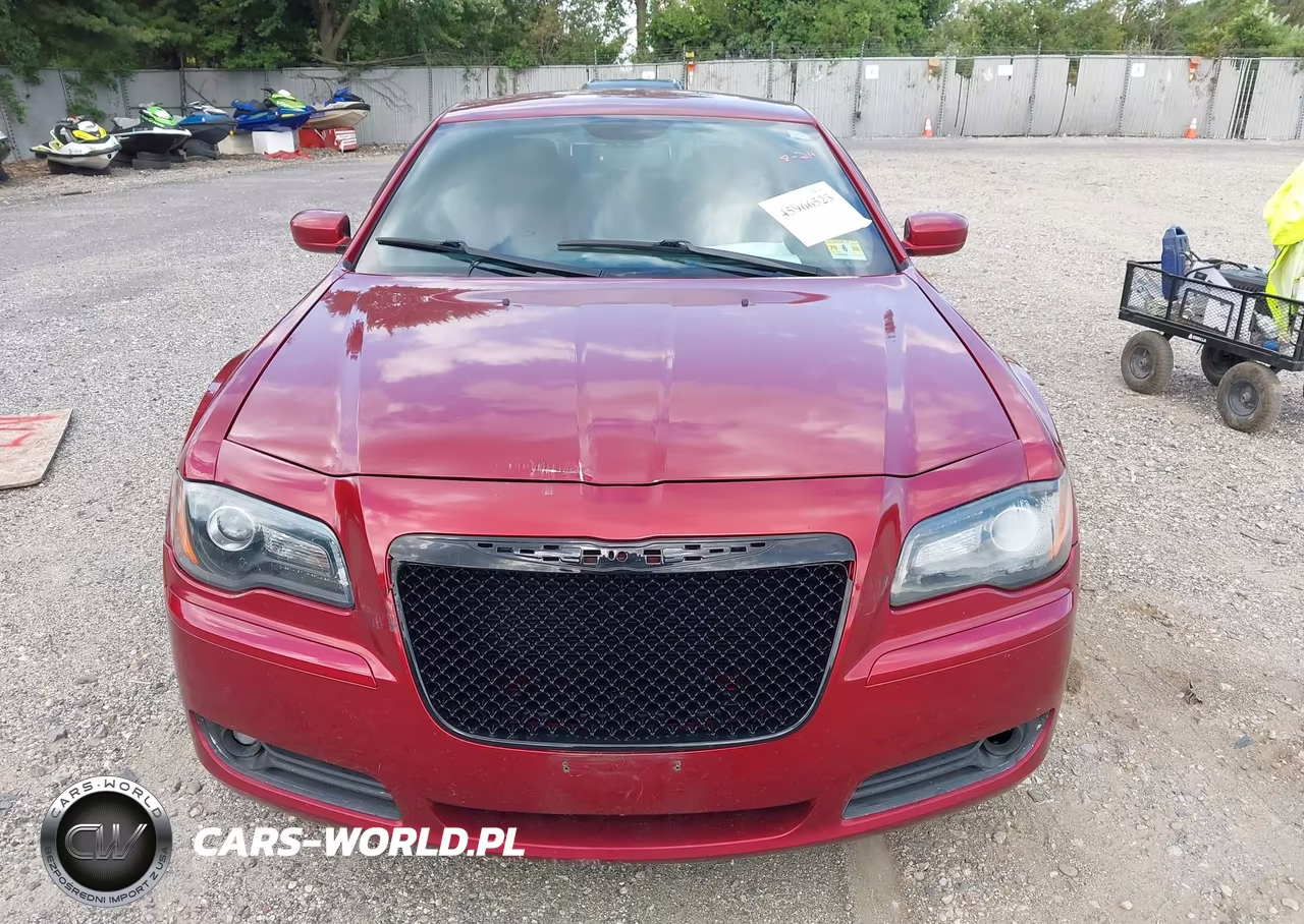 2013 Chrysler 300 300S VIN:2C3CCABG0DH691816 - 6
